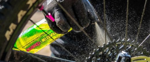Limpiador Muc-Off Transmisión 750ml | Bio Drivetrain Cleaner | Potente y Ecológico