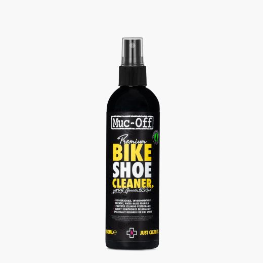 🧼 Limpiador Zapatillas Muc-Off Premium 250ml 👟✨ | Limpieza Profunda y Cuidado Profesional