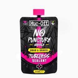 Líquido Sellante Muc-Off Tubeless Carretera/Gravel 500 ml 🚫💥 | Previene Pinchazos y Sella al Instante