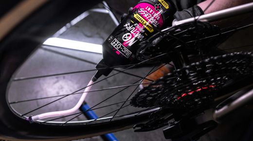 Líquido Sellante Muc-Off Tubeless Carretera/Gravel 500 ml 🚫💥 | Previene Pinchazos y Sella al Instante