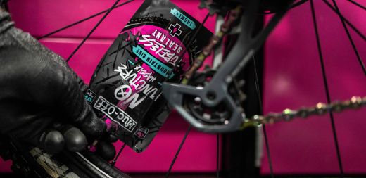 Líquido Sellante Muc-Off Tubeless MTB 80 ml 🛡️ Antipinchazos Efectivo ✅ Máxima Protección