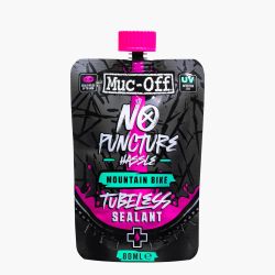 Líquido Sellante Muc-Off Tubeless MTB 80 ml 🛡️ Antipinchazos Efectivo ✅ Máxima Protección