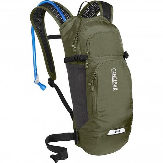 Mochila CamelBak Lobo™ de Hidratación 9L con Depósito de 2L / 70oz – Verde