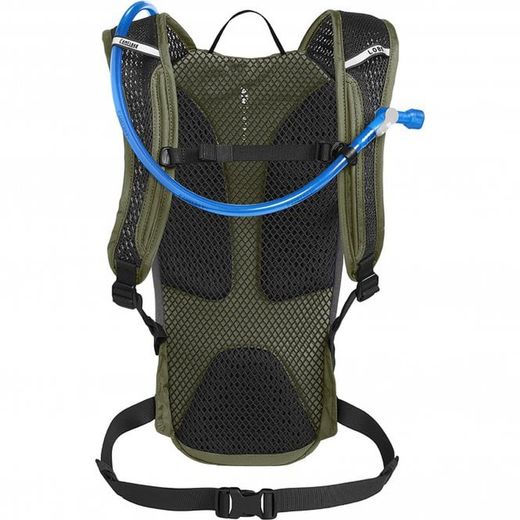 Mochila CamelBak Lobo™ de Hidratación 9L con Depósito de 2L / 70oz – Verde