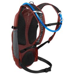 Mochila Bici Hidratación Camelbak Lobo 9 Fired Brick/Black 2l