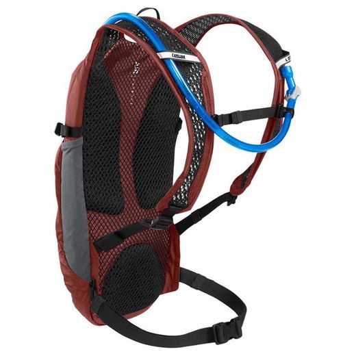 Mochila Bici Hidratación Camelbak Lobo 9 Fired Brick/Black 2l