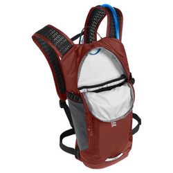 Mochila Bici Hidratación Camelbak Lobo 9 Fired Brick/Black 2l