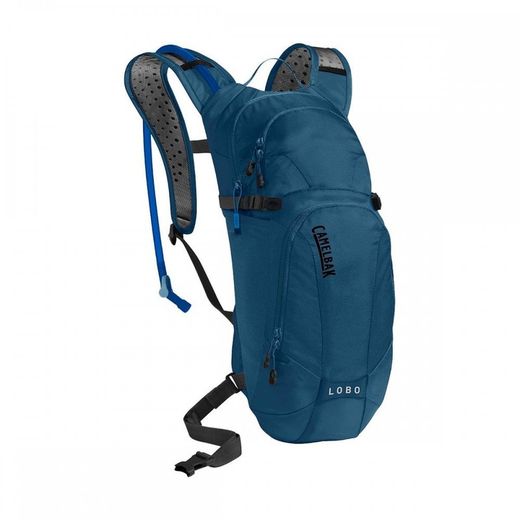 Mochila Bici Hidratación Camelbak Lobo™ De 9l Con Depósito De Reserva De 3l/100oz