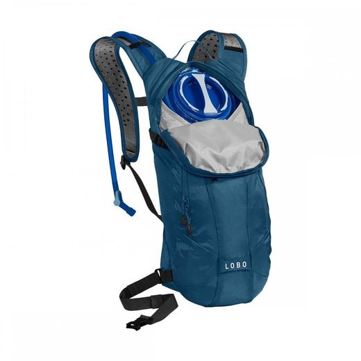 Mochila Bici Hidratación Camelbak Lobo™ De 9l Con Depósito De Reserva De 3l/100oz
