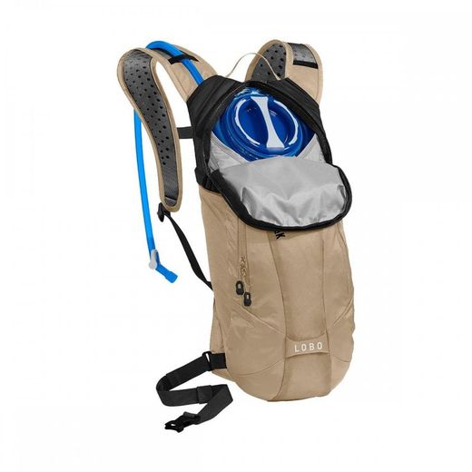 Mochila Bici Hidratación Camelbak Lobo™De 9l Con Depósito De Reserva De 3l/100oz