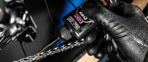 Lubricante Cadena E-Bike Muc-Off Clima Seco 120 ml 🔧 Protección Extrema y Rendimiento Máximo