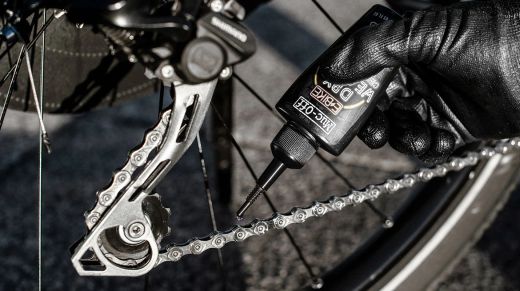 Lubricante Cadena E-Bike Muc-Off Clima Seco 120 ml 🔧 Protección Extrema y Rendimiento Máximo