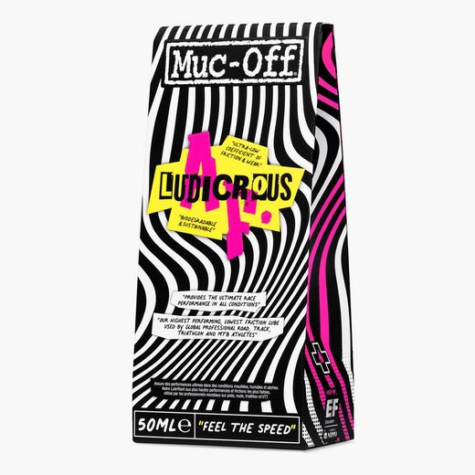 Lubricante Cadena Muc-Off Ludicrous Af 50 Ml