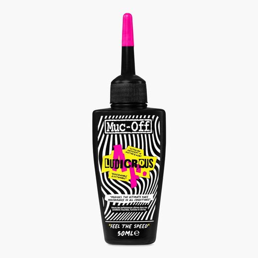 Lubricante Cadena Muc-Off Ludicrous Af 50 Ml
