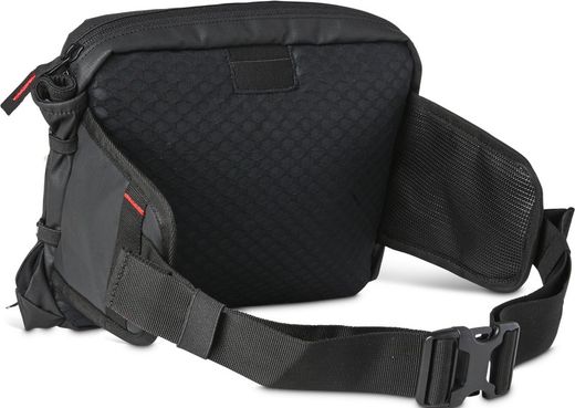 🚴‍♂️🔥 Mochila Fox Lumbar Hydration Pack Negra – Hidratación y comodidad en movimiento