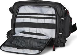 🚴‍♂️🔥 Mochila Fox Lumbar Hydration Pack Negra – Hidratación y comodidad en movimiento