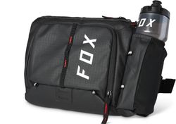 🚴‍♂️🔥 Mochila Fox Lumbar Hydration Pack Negra – Hidratación y comodidad en movimiento