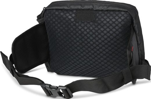 🚴‍♂️🔥 Mochila Fox Lumbar Hydration Pack Negra – Hidratación y comodidad en movimiento