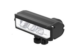 🚴‍♂️💡 Luz de Ciclismo RIDERS XP-1.1  – 900 Lúmenes 🔦 | Compacta, Potente y Recargable USB 🔋