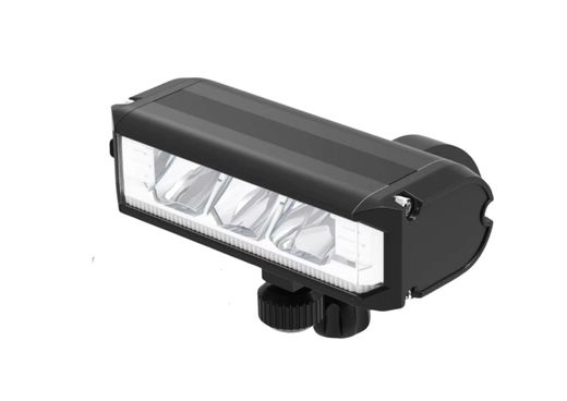 🚴‍♂️💡 Luz de Ciclismo RIDERS XP-1.1  – 900 Lúmenes 🔦 | Compacta, Potente y Recargable USB 🔋