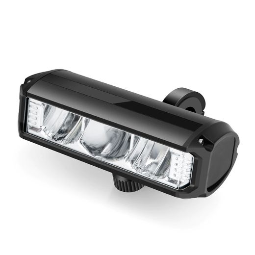 🚴‍♂️💡 Luz de Ciclismo RIDERS XP-1.1  – 900 Lúmenes 🔦 | Compacta, Potente y Recargable USB 🔋