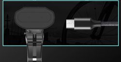 🚴‍♂️💡 Luz de Ciclismo RIDERS XP-4.9  – 1200 Lúmenes 🔥 | Recargable USB 🔋 | Alta Potencia y Resistencia 🌧️