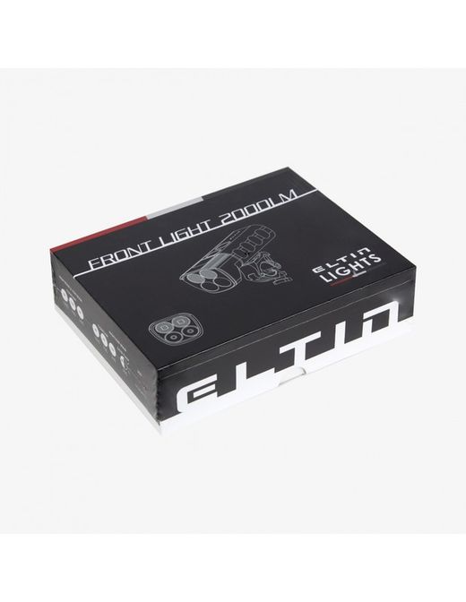 🚴‍♂️💡 Luz Delantera para Bicicleta Explorer – 2000 Lúmenes 🔥 | LED de Alta Potencia Recargable 🔋 | Ideal para MTB y Ruta Nocturna 🌙