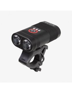 🚴‍♂️💡 Luz Delantera para Bicicleta Focus S.O.S.  – 600 Lúmenes 🔦 | Seguridad y Visibilidad en Cada Ruta 🌙