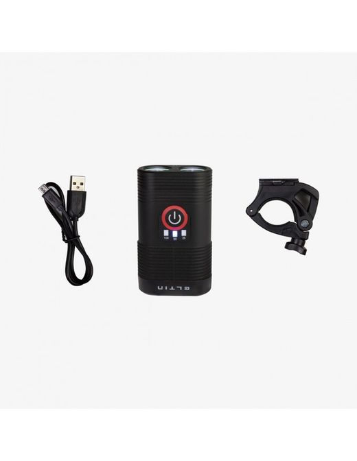 🚴‍♂️💡 Luz Delantera para Bicicleta Focus S.O.S.  – 600 Lúmenes 🔦 | Seguridad y Visibilidad en Cada Ruta 🌙