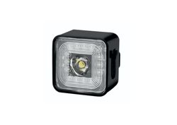 🚴‍♂️🔋 Luz Delantera RIDERS 160D – Potente, recargable y compacta 💡 | Seguridad total en tu ruta 🌙