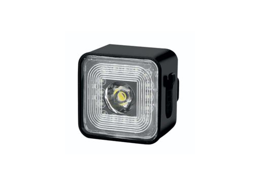 Luz Delantera RIDERS 160D 🚴‍♂️ con Carga USB 🔋 | Potente, Recargable y Compacta 💡 | Seguridad Total en Tu Ruta 🌙