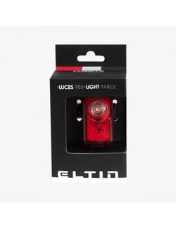 🚴‍♂️🔴 Luz Trasera para Bicicleta Explorer  – 70 Lúmenes 💡 | LED de Seguridad Recargable 🔋 | Ideal para Ruta y Ciudad 🌆
