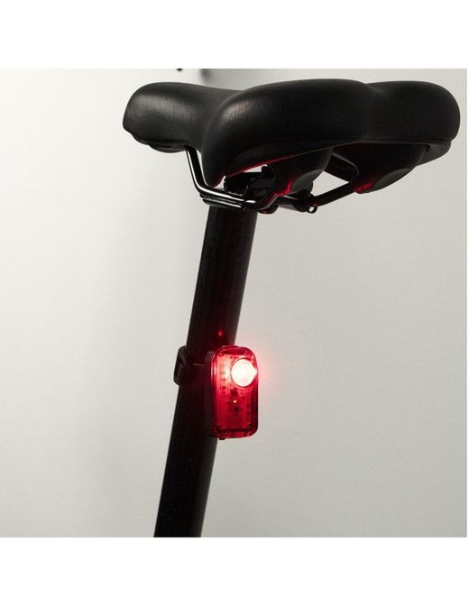 🚴‍♂️🔴 Luz Trasera para Bicicleta Explorer  – 70 Lúmenes 💡 | LED de Seguridad Recargable 🔋 | Ideal para Ruta y Ciudad 🌆