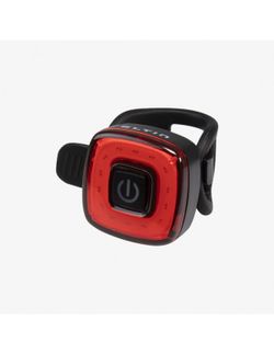 Luz Trasera Eitin para Bicicleta 🚴‍♂️🔴 – 30 Lúmenes 💡 | Visibilidad y Seguridad para Cada Trayecto 🌙
