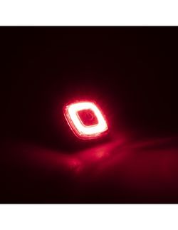 Luz Trasera Eitin para Bicicleta 🚴‍♂️🔴 – 30 Lúmenes 💡 | Visibilidad y Seguridad para Cada Trayecto 🌙