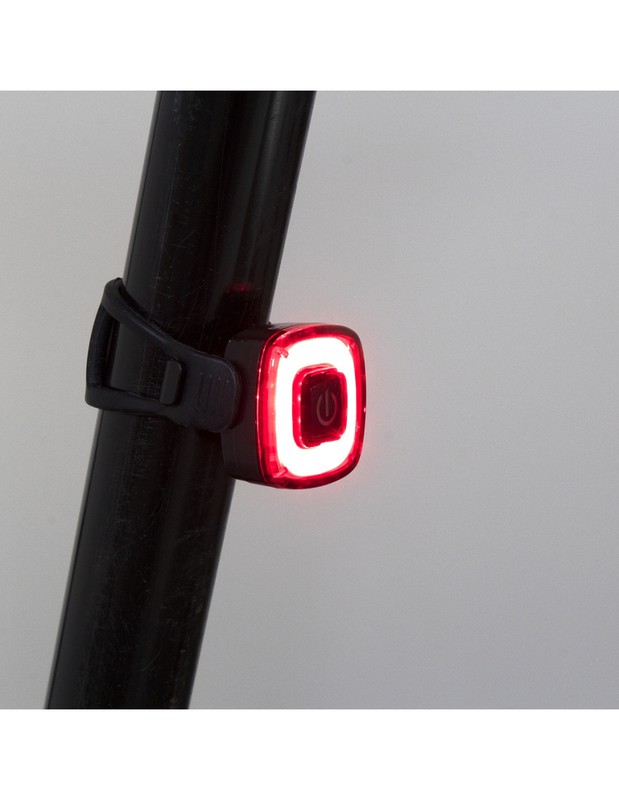 Luz trasera bicicleta Lite 30 Lúmenes — Ebike-On