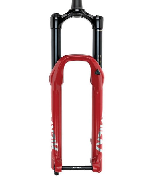 Horquilla Rockshox Lyrik Ultimate Rharger 2.1 Rc2 Manual 27.5"Boost 15x110 170mm Red