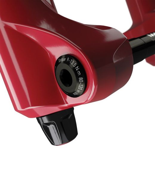Horquilla Rockshox Lyrik Ultimate Charger 2.1 Rc2 Manual 29"Boost 15x110 160mm