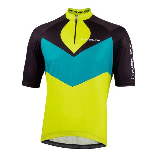 ⚡🚴‍♂️ Maillot de E-Bike Nalini E-JERSEY – Protección, Comodidad y Rendimiento 🔥🌬️