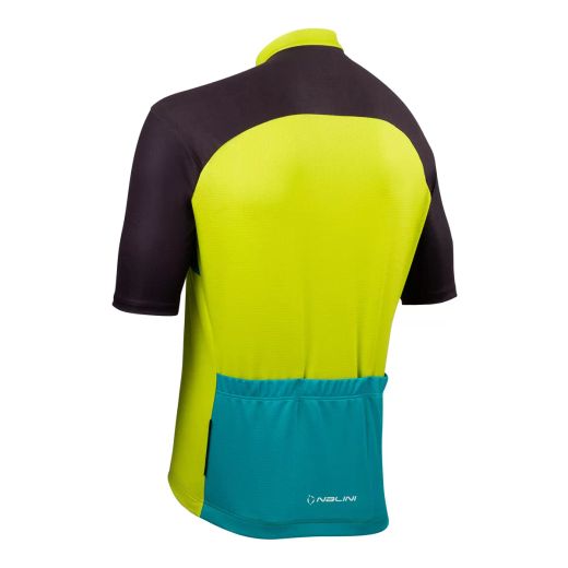 ⚡🚴‍♂️ Maillot de E-Bike Nalini E-JERSEY – Protección, Comodidad y Rendimiento 🔥🌬️
