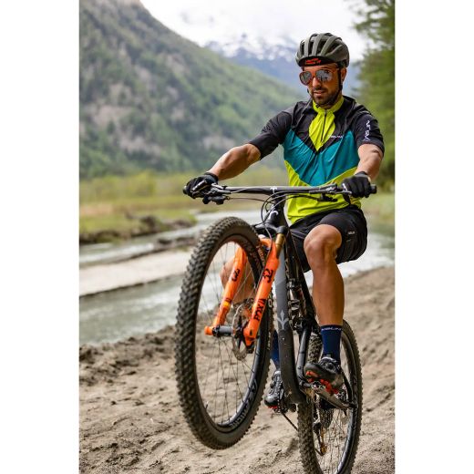 ⚡🚴‍♂️ Maillot de E-Bike Nalini E-JERSEY – Protección, Comodidad y Rendimiento 🔥🌬️