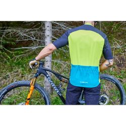 ⚡🚴‍♂️ Maillot de E-Bike Nalini E-JERSEY – Protección, Comodidad y Rendimiento 🔥🌬️