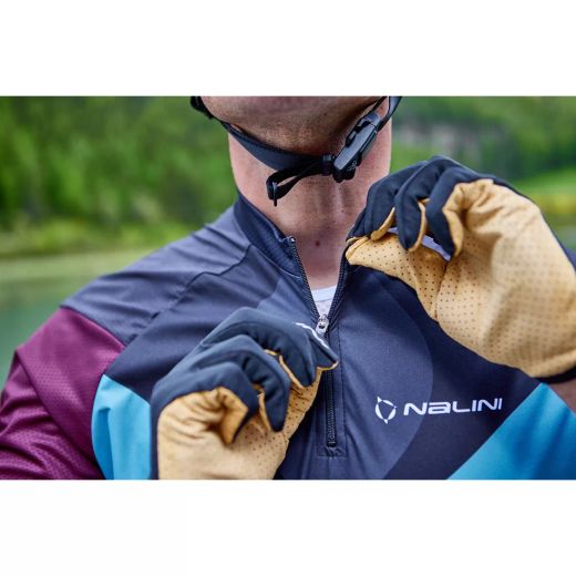 ⚡🚴‍♂️ Maillot de E-Bike Nalini E-JERSEY – Protección, Comodidad y Rendimiento 🔥🌬️
