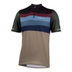 🚴‍♂️ Maillot E-SHIRT – Camiseta de Ciclismo en Tejido Técnico y Corte Cómodo 🌬️✨