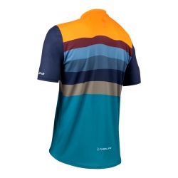 🚴‍♂️ Maillot E-SHIRT – Camiseta de Ciclismo en Tejido Técnico y Corte Cómodo 🌬️✨