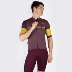 🚴‍♂️ Maillot MELANGE ZIP Jersey – Ligereza, Transpirabilidad y Estilo en Cada Ruta 🌬️🔥