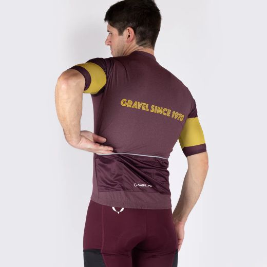 🚴‍♂️ Maillot MELANGE ZIP Jersey – Ligereza, Transpirabilidad y Estilo en Cada Ruta 🌬️🔥