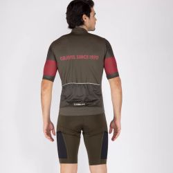 🚴‍♂️ Maillot MELANGE ZIP Jersey – Ligereza, Transpirabilidad y Estilo en Cada Ruta 🌬️🔥
