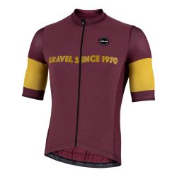 🚴‍♂️ Maillot MELANGE ZIP Jersey – Ligereza, Transpirabilidad y Estilo en Cada Ruta 🌬️🔥
