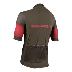 🚴‍♂️ Maillot MELANGE ZIP Jersey – Ligereza, Transpirabilidad y Estilo en Cada Ruta 🌬️🔥